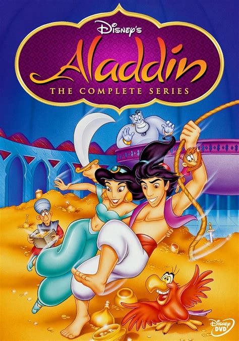 aladdin animated tv series